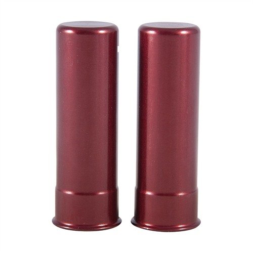 Les AMMO SNAP CAP A-ZOOM en 16 gauge te permettent de t'entraîner au chargement, déchargement et au tir à sec, améliorant ainsi tes compétences de tir.