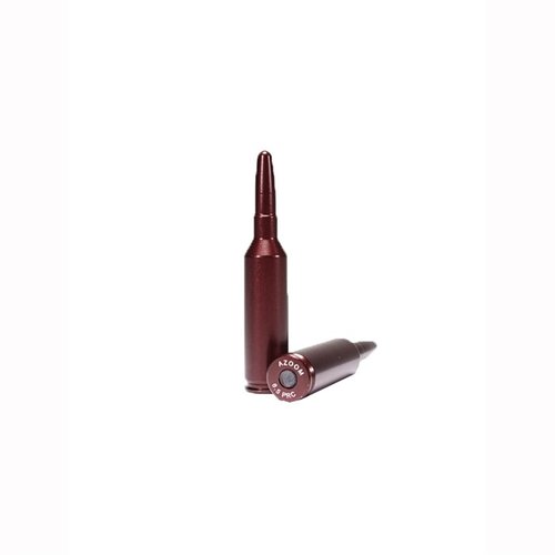 Les AMMO SNAP CAP DUMMY ROUNDS 6.5 PRC te permettent de t'entraîner au chargement, déchargement et tir à sec, tout en améliorant tes compétences de tir.