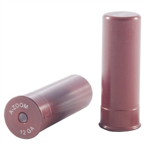 Les AMMO SNAP CAP d'A-ZOOM te permettent de pratiquer le chargement, le déchargement et le tir à sec avec des cartouches en aluminium durables.
