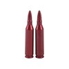 Les AMMO SNAP CAP DUMMY ROUNDS A-ZOOM te permettent de pratiquer le chargement, le déchargement et le tir à sec, tout en améliorant tes compétences de tir.