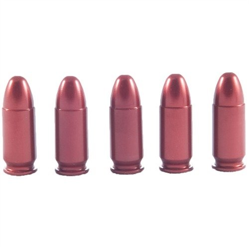 Les AMMO SNAP CAP d'A-ZOOM en 9mm te permettent de pratiquer le chargement, le déchargement et le tir à sec, tout en améliorant tes compétences de tir.