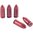 Cartouches factices 9 mm Luger - pack de 5