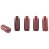 Les AMMO SNAP CAP DUMMY ROUNDS en 45 ACP te permettent de pratiquer le chargement, le déchargement et le tir à sec avec des cartouches réalistes.