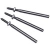 Les mandrins #4 et #6 de CRATEX ont un diamètre de tige de 1⁄8" et supportent jusqu'à 25 000 rpm, parfaits pour tes travaux de précision.