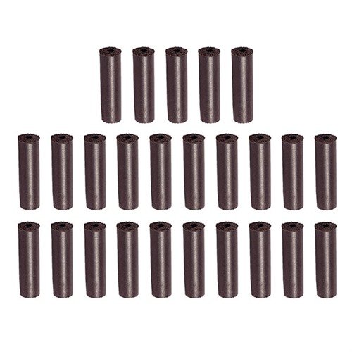 Les points cylindriques de remplacement CRATEX, en paquet de 25, sont parfaits pour le polissage et le meulage grâce à leur forme préfabriquée et leur taille idéale.