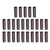 Les points cylindriques de remplacement CRATEX, en paquet de 25, sont parfaits pour le polissage et le meulage grâce à leur forme préfabriquée et leur taille idéale.