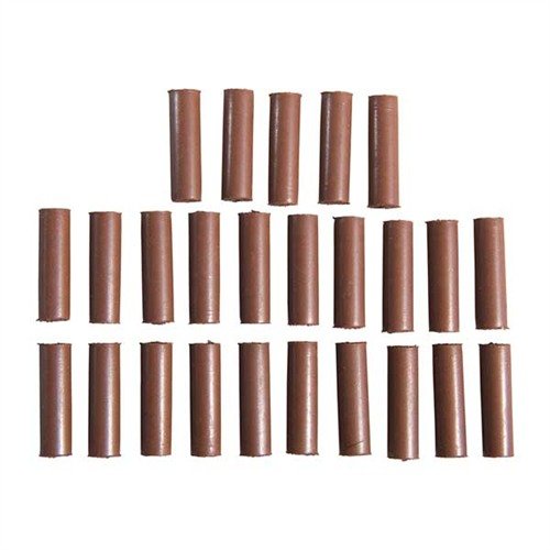 Les points de cylindre #6 CRATEX sont idéaux pour tous tes besoins de polissage et de meulage, avec 25 pièces par paquet pour une utilisation prolongée.