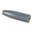 Pointe montée extra-fine, forme balle #8, tige 1/16"