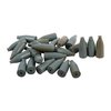 Les pointes de remplacement CRATEX sont idéales pour tous tes besoins de polissage et de meulage, disponibles en plusieurs tailles pour s'adapter à ton travail.