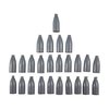 Les pointes de remplacement CRATEX sont idéales pour le polissage et le meulage, disponibles en plusieurs tailles pour s'adapter à tous tes besoins.