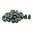 Pointe extra-fine forme ogive n°15, tige 1/8"