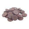 Découvre la roue #74 de CRATEX, idéale pour des finitions précises grâce à son diamètre de 7⁄8" et son épaisseur de 1⁄8". Parfaite pour tes projets d'armurerie!