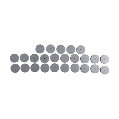 Les roues CRATEX #74 et #86 offrent une précision exceptionnelle pour le polissage et la finition, idéales pour tes projets d'armurerie.