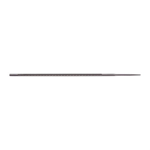 Les fichiers ronds Apex Tool Group offrent un retrait précis du métal grâce à leurs dents en forme de ciseau, idéaux pour ajuster et affiner les pièces d'armement.