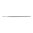 Lime ronde profil américain 7/32" (0.2188) en acier