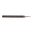 Lime demi-ronde, denture seconde, 8" (20,3 cm) acier