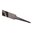 Lime demi-ronde, denture seconde, 8" (20,3 cm) acier