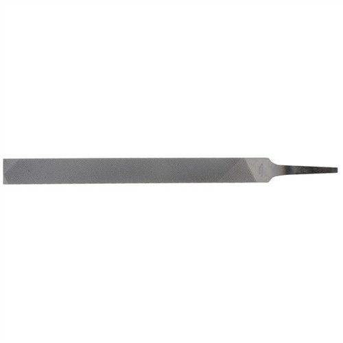 Le fichier AMERICAN PATTERN de 8" est idéal pour façonner et enlever du métal, avec des côtés double-coupés et une conception polyvalente pour tous tes besoins.