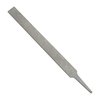 Le fichier à main américain 2nd cut de 8" est parfait pour façonner, enlever du métal et s'adapte à tous types de travaux grâce à son design polyvalent.