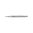 Lime coupe lisse, 6" (15,2 cm)