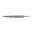Lime barrette 6" denture #2