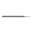 Lime pilier modèle suisse standard denture #2 8" en acier