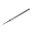 Lime pilier modèle suisse standard denture #2 8" en acier