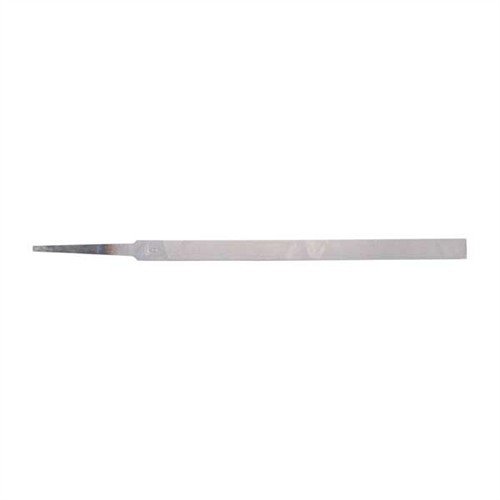 Le NARROW PILLAR FILE de 6" te permet un filing final précis grâce à sa forme de pilier, ses côtés double-coupés et ses bords sûrs.