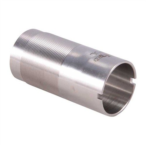 Les tubes de choke Thinwall de Colonial Arms sont en acier inoxydable, invisibles et faciles à installer, réduisant l'encrassement et offrant une finition intérieure lisse.