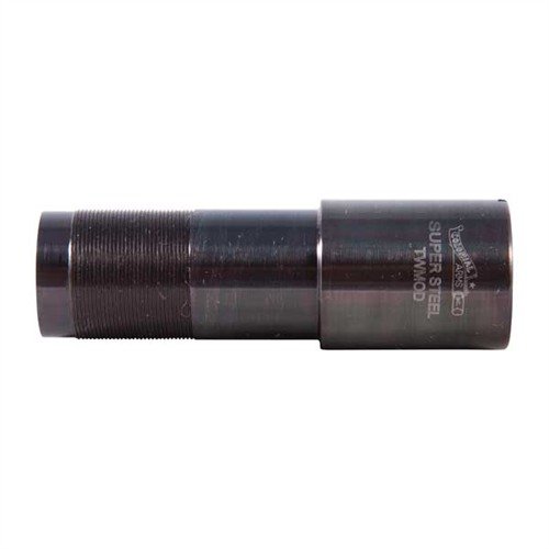 Les tubes de choke Super Steel de Colonial Arms protègent ton canon en acier blued contre les dommages causés par les tirs en acier, remplaçables facilement.