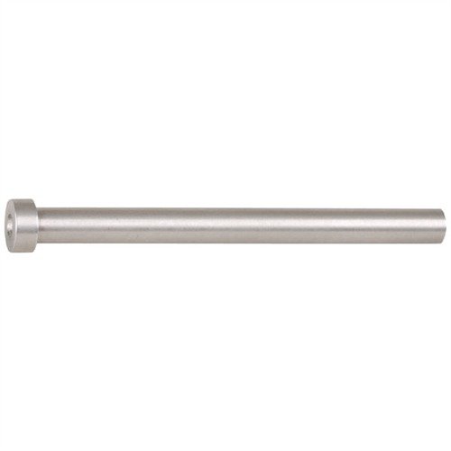 Améliore la fiabilité de ton Beretta 92 ou 96 avec ce guide rod en acier inoxydable, remplaçant parfait du modèle plastique, sans besoin de gunsmithing.