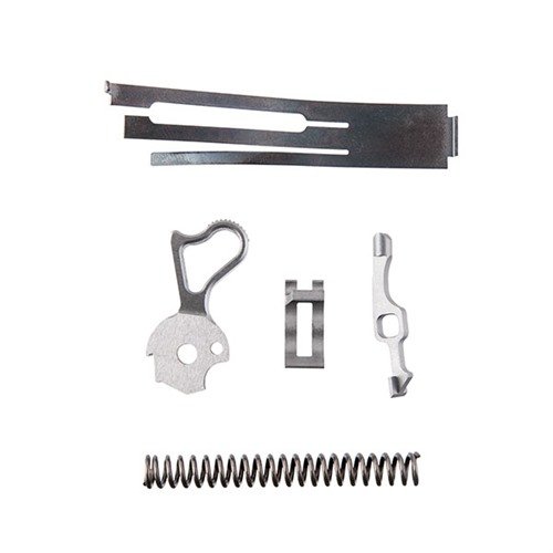 Ce set de marteaux 1911 LOW MASS te permet d'obtenir un tir de 3,5 lb sans usiner le sear ou le marteau, idéal pour le tir de précision.