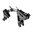 Kit détente drop-in pour GLOCK 9MM GEN 1-3 noir