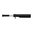Ensemble tube tampon AR-15 carabine MIL-SPEC 6 positions