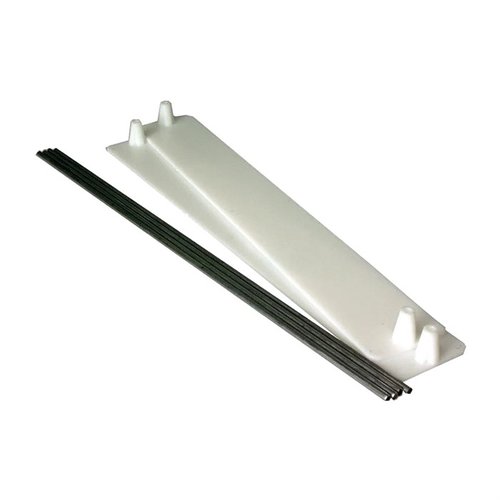 Améliore ton expérience de tir avec les Replacement Diffusers de Competition Electronics, comprenant 4 guide wires et 2 diffuseurs pour tous les modèles Prochrono.