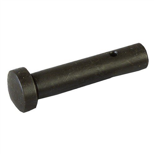 Le PIVOT PIN AR-15 de DEWEY est un accessoire essentiel, fabriqué selon les spécifications militaires, offrant durabilité et fiabilité pour ton arme.