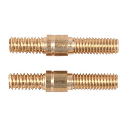 Les adaptateurs 22A de DEWEY te permettent de convertir des tiges 8-32 en 8-36 pour utiliser des accessoires standard, en laiton usiné pour une durabilité optimale.