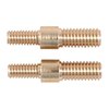 L'adaptateur 30A te permet de convertir des tiges femelles 8-32 en jags femelles 12-28 Dewey, pour un usage avec des accessoires de .270 et plus.