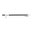 Guide de tige 13", .24-7MM