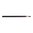 Tige de nettoyage revêtue 40 po calibre 27-34, filetage 12-28M