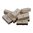 Recharge feutres de nettoyage LUG, pack de 10