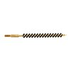 .17 et .20 Caliber Bore Brush avec des poils en bronze ou nylon, conçus pour ne pas rayer. Parfait pour tes armes à air et tes carabines. Longueur de 2,5".