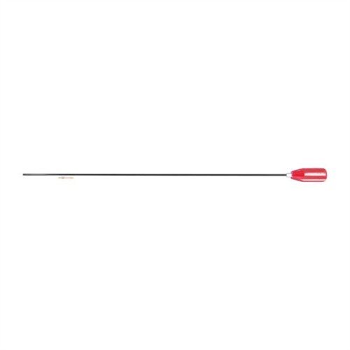 Les tiges recouvertes de nylon DEWEY protègent le rayage de ton canon, tournent en douceur et incluent un adaptateur pour accessoires, parfait pour tes besoins de nettoyage.
