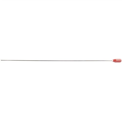 Les tiges recouvertes de nylon résistent aux rayures, s'adaptent aux brosses standards et incluent un Dewey Jag pour un nettoyage efficace de ton arme.