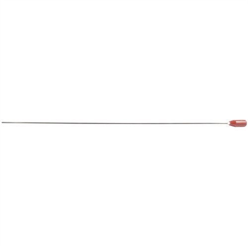 Les tiges recouvertes en nylon résistant protègent le rayage de ton canon, avec un manche à billes pour une rotation fluide et un adaptateur pour accessoires.