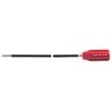 Les tiges de nettoyage Dewey en aluminium éliminent les faux positifs de cuivre, ne rayent pas le canon et sont robustes, avec un manche rotatif fluide.