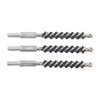 Les brosses de nettoyage Dewey en aluminium évitent les faux positifs de fouling cuivré, sont douces pour le canon et offrent une puissance de nettoyage optimale.