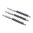 Brosse de canon calibre 17 5-40M 3/pqt