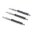 Brosse de canon 20 CALIBER 5-40M lot de 3