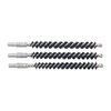Les brosses Dewey éliminent les faux positifs de fouling en cuivre grâce à leurs composants en aluminium, tout en protégeant ton canon avec des poils en nylon.